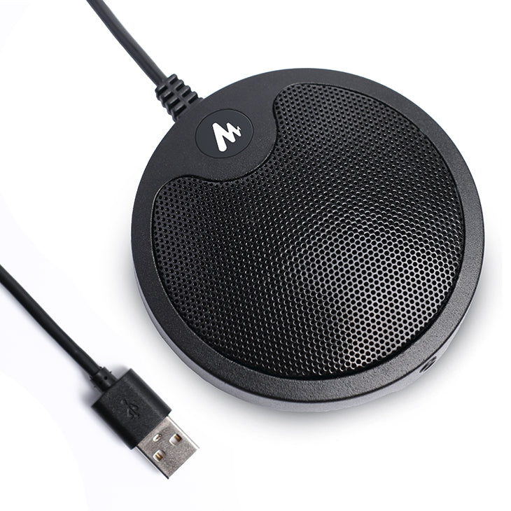 Maono USB Cardioid Professional Microphone with Boom Arm, Audio, Maplin