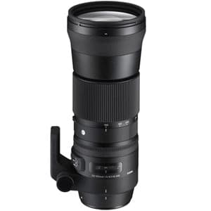 Sigma 150-600mm f/5-6.3 DG OS HSM I C Contemporary Lens for Canon EF M