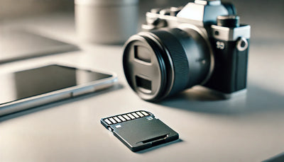 Memory cards