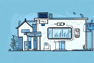 kWh usage in the average home