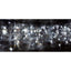 Lyyt Connectable Icicle-Inspired 2m Outdoor 100 Cool White LED String Lights