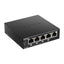 D-Link 5-Port Desktop Gigabit PoE+ Switch - maplin.co.uk