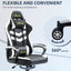 Maplin Plus Racing Gaming Chair with Lumbar Support