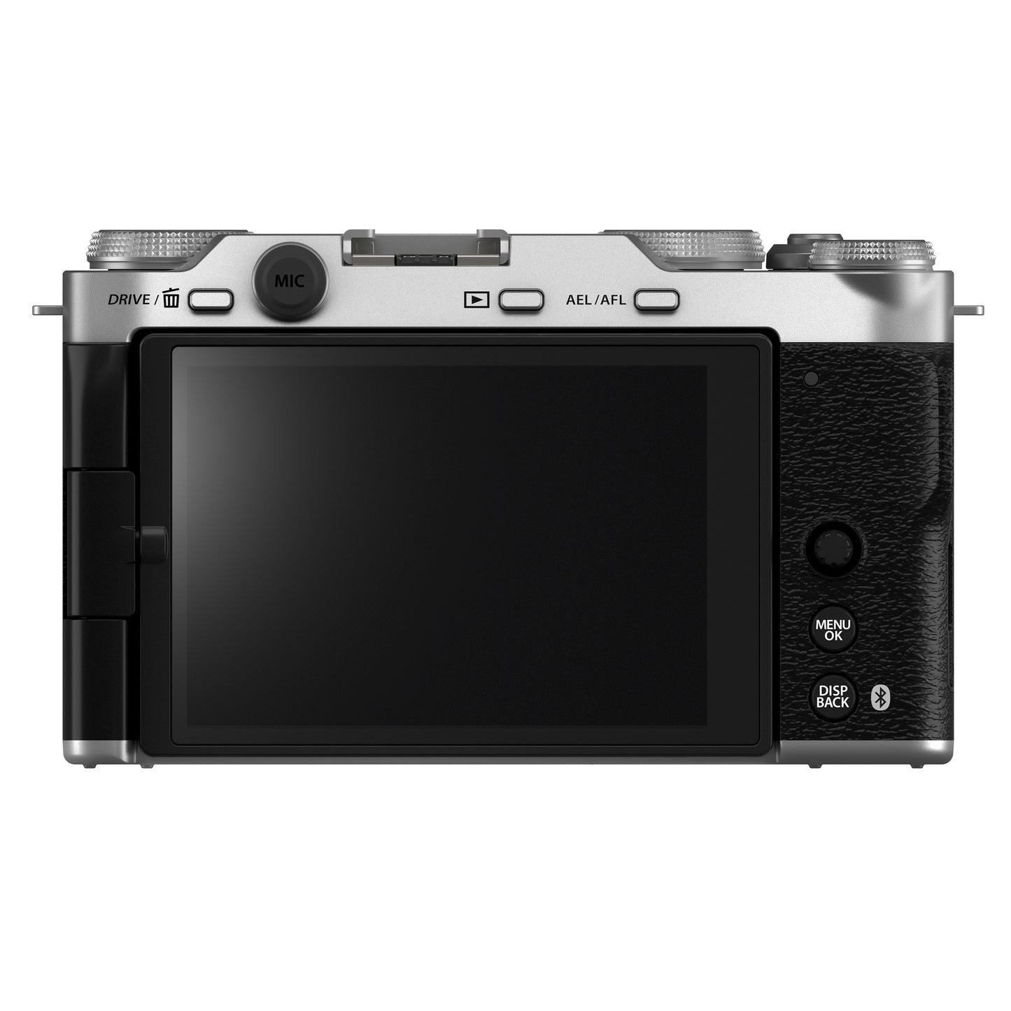 Fujifilm X-M5 Mirrorless Digital Camera - Silver