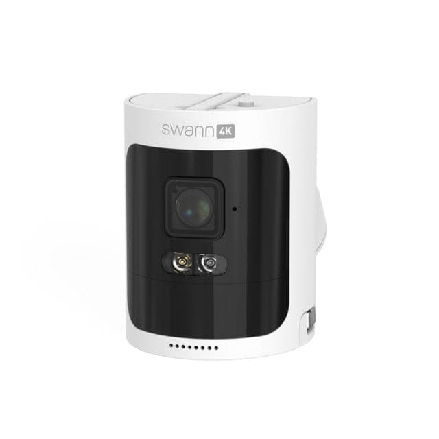 Swann Extra 4K Wireless Camera for AllSecure4K Kits - White