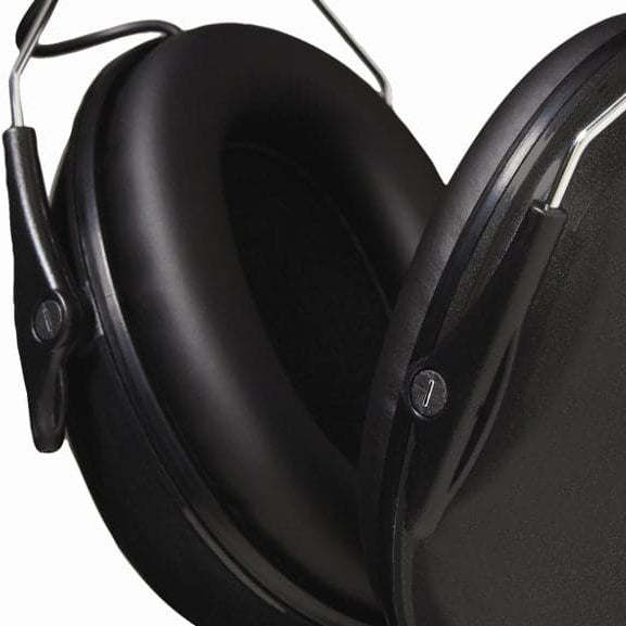 CAD Sessions 100 Drummers Isolation Over-Ear Headphones - Black