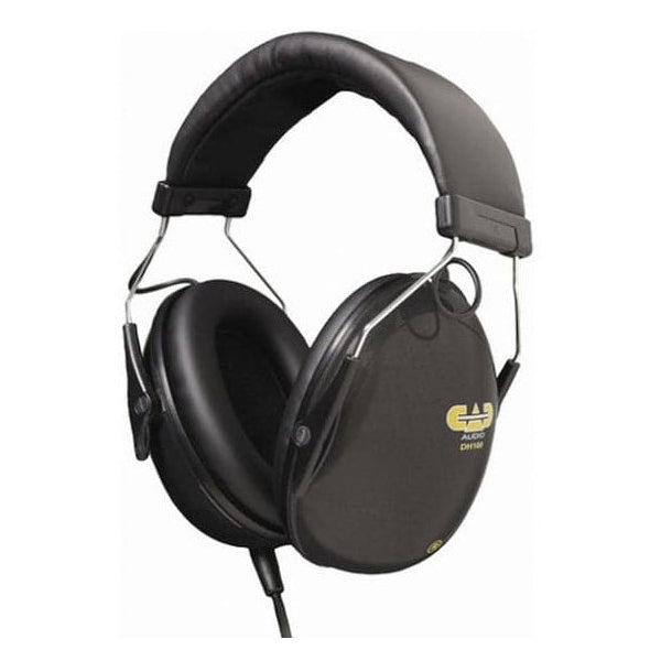 CAD Sessions 100 Drummers Isolation Over-Ear Headphones - Black