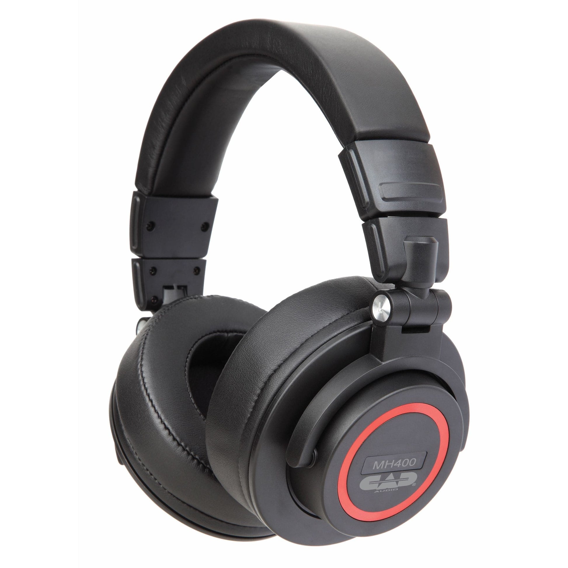 CAD Sessions 400 Over-Ear Headphones - Black