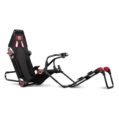 Next Level Racing F-GT Lite Foldable Simulator Cockpit