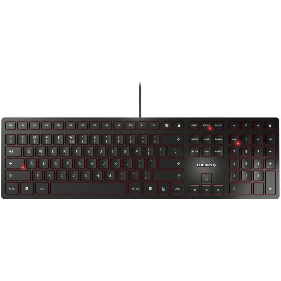 Cherry KC 6000 Slim Wired Keyboard