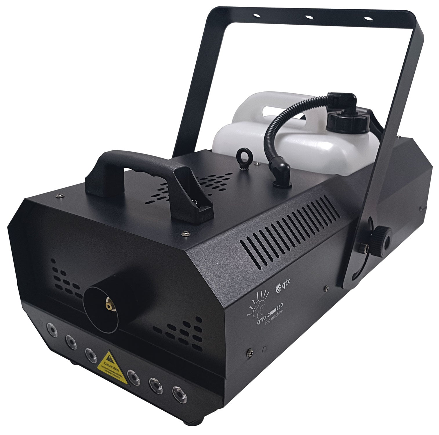 QTX QTFX-2000 2000W High Power Smart LED Fog Machine