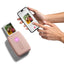 Fujifilm Instax Mini Link 3 Wireless Smartphone Photo Printer - Rose Pink - maplin.co.uk