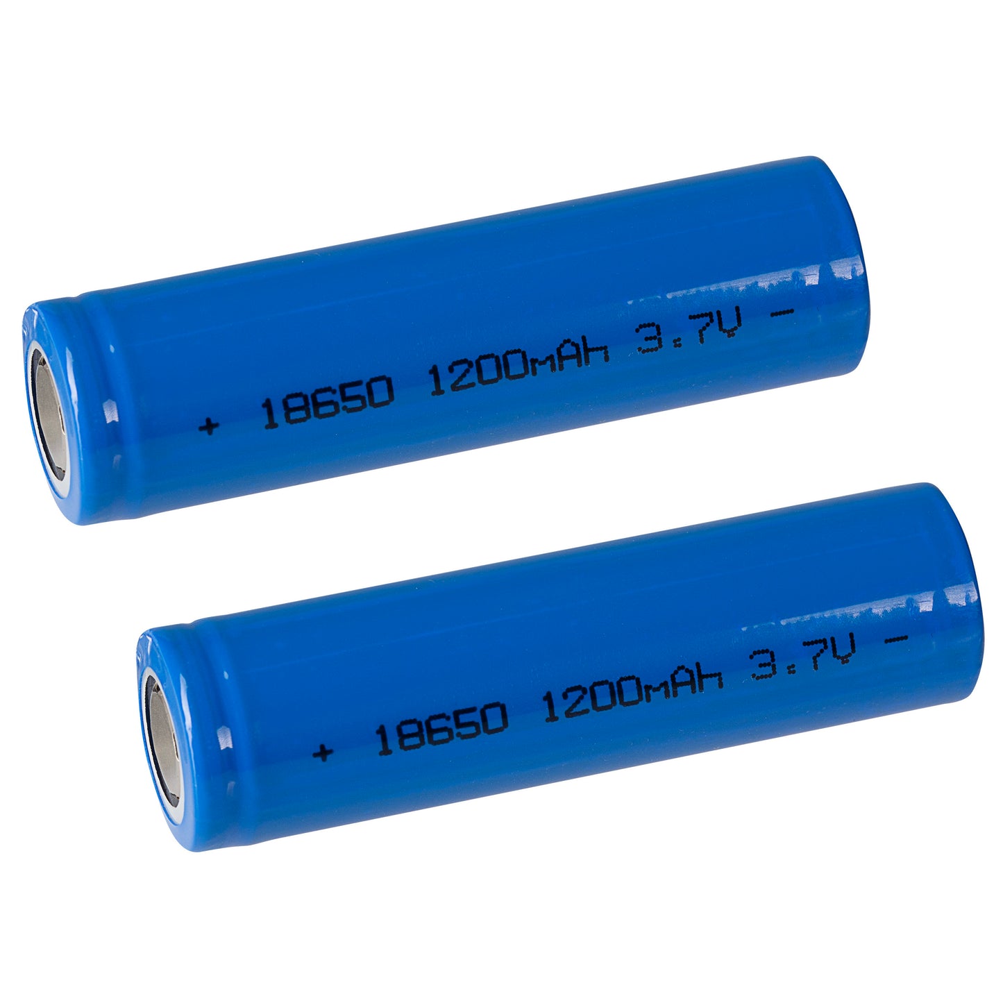 Maplin 18650/R280 Flat Tip Rechargeable Lithium Battery