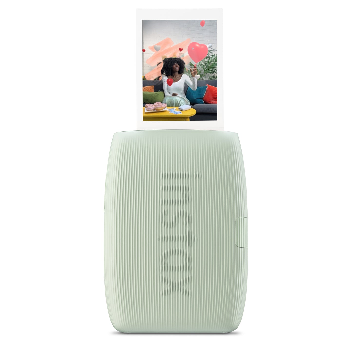 Fujifilm Instax Mini Link 3 Wireless Smartphone Photo Printer - Green