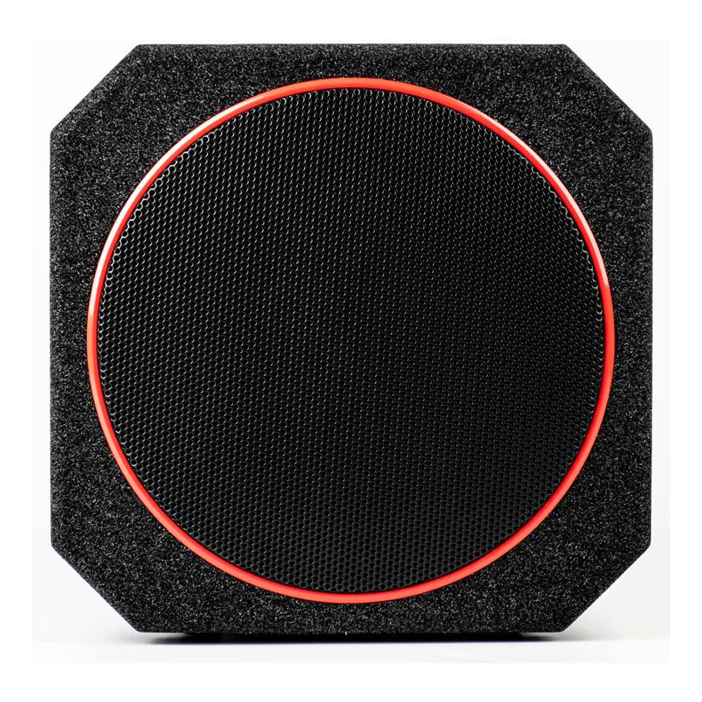 In Phase Car Audio XTB-828R Underseat Subwoofer