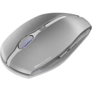 Cherry GENTIX Bluetooth Wireless Mouse - Frosted Silver