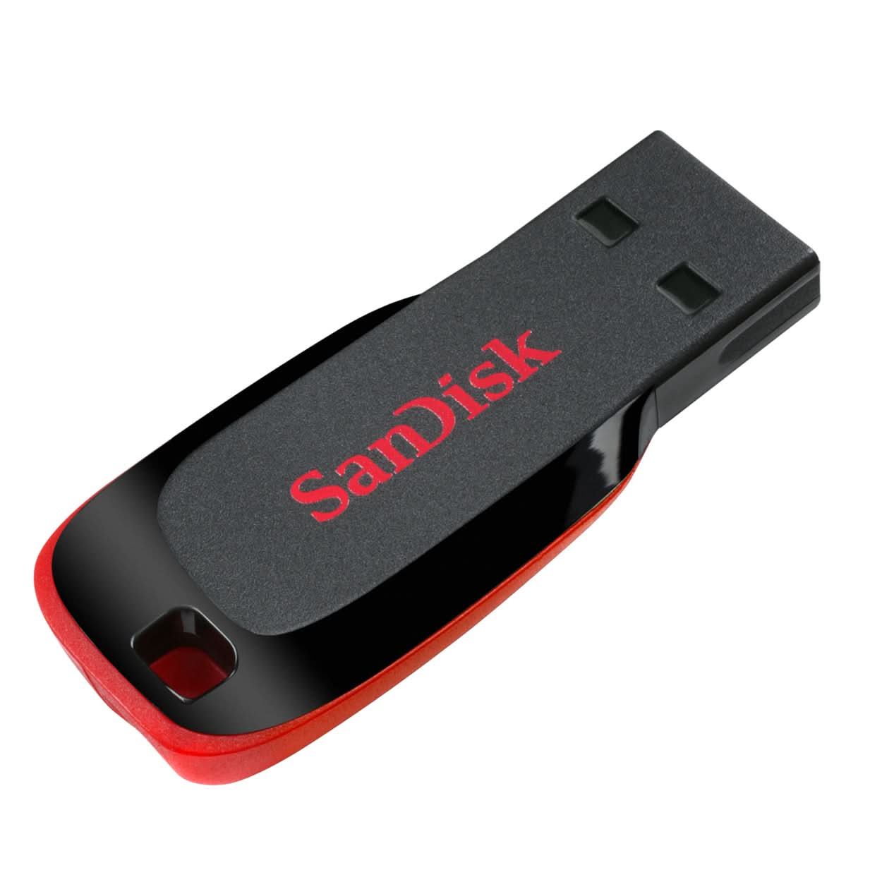 SanDisk 128GB Cruzer Blade USB 2.0 Flash Drive