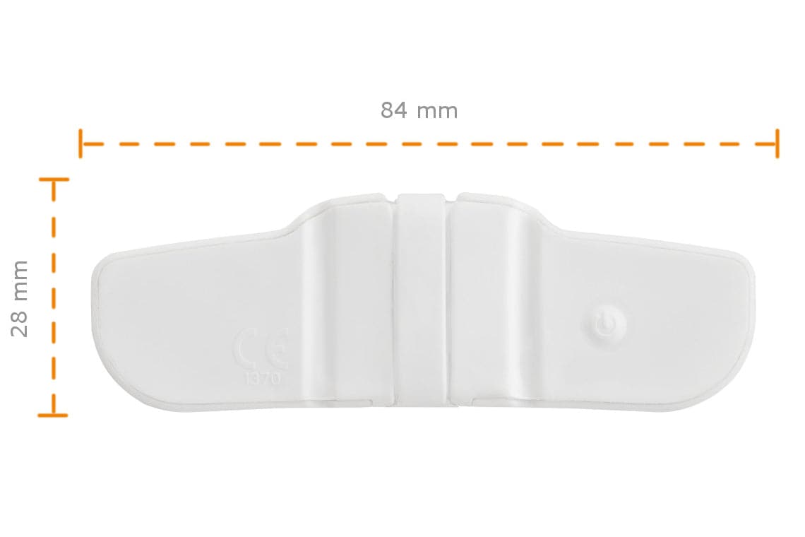 Tucky Smart Wearable Thermometer for Babies and Children