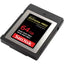 SanDisk Extreme PRO 64GB CF Express Memory Card