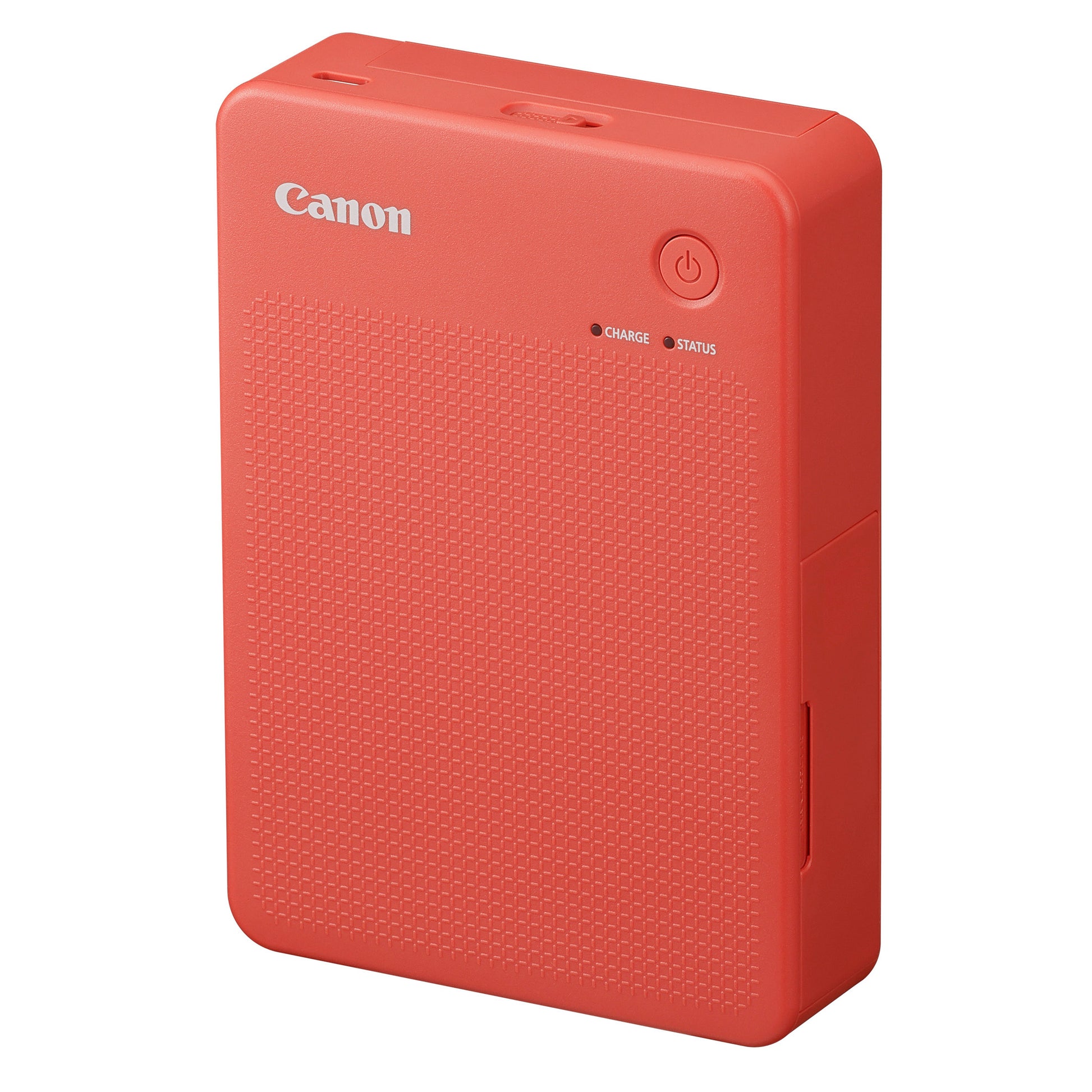 Canon Selphy QX20 Instant Photo Printer - Terracotta Red