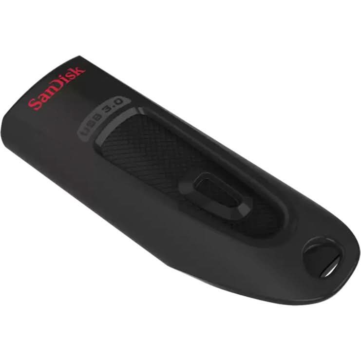 SanDisk 64GB Ultra USB 3.0 80MB/s Flash Drive