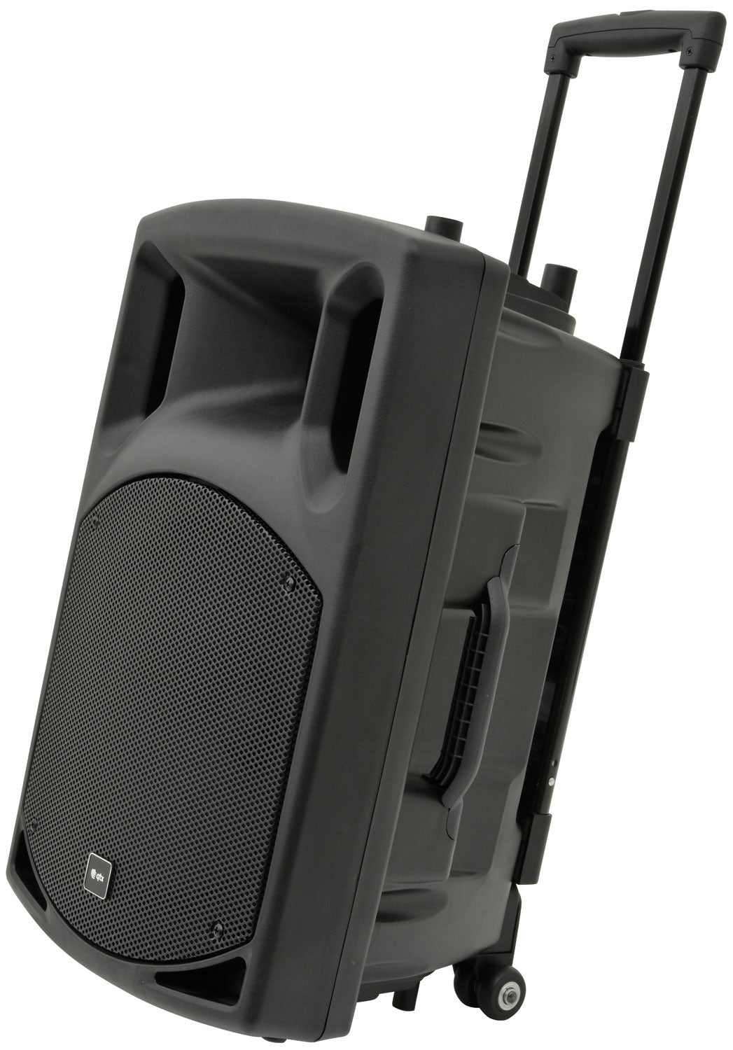 QTX QXPA-plus Portable PA with UHF, USB/SD/FM & Bluetooth