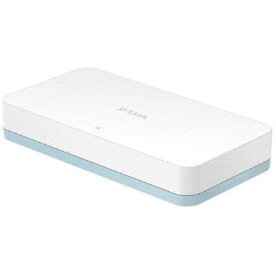 D-Link 8-Port Gigabit Unmanaged Desktop Switch