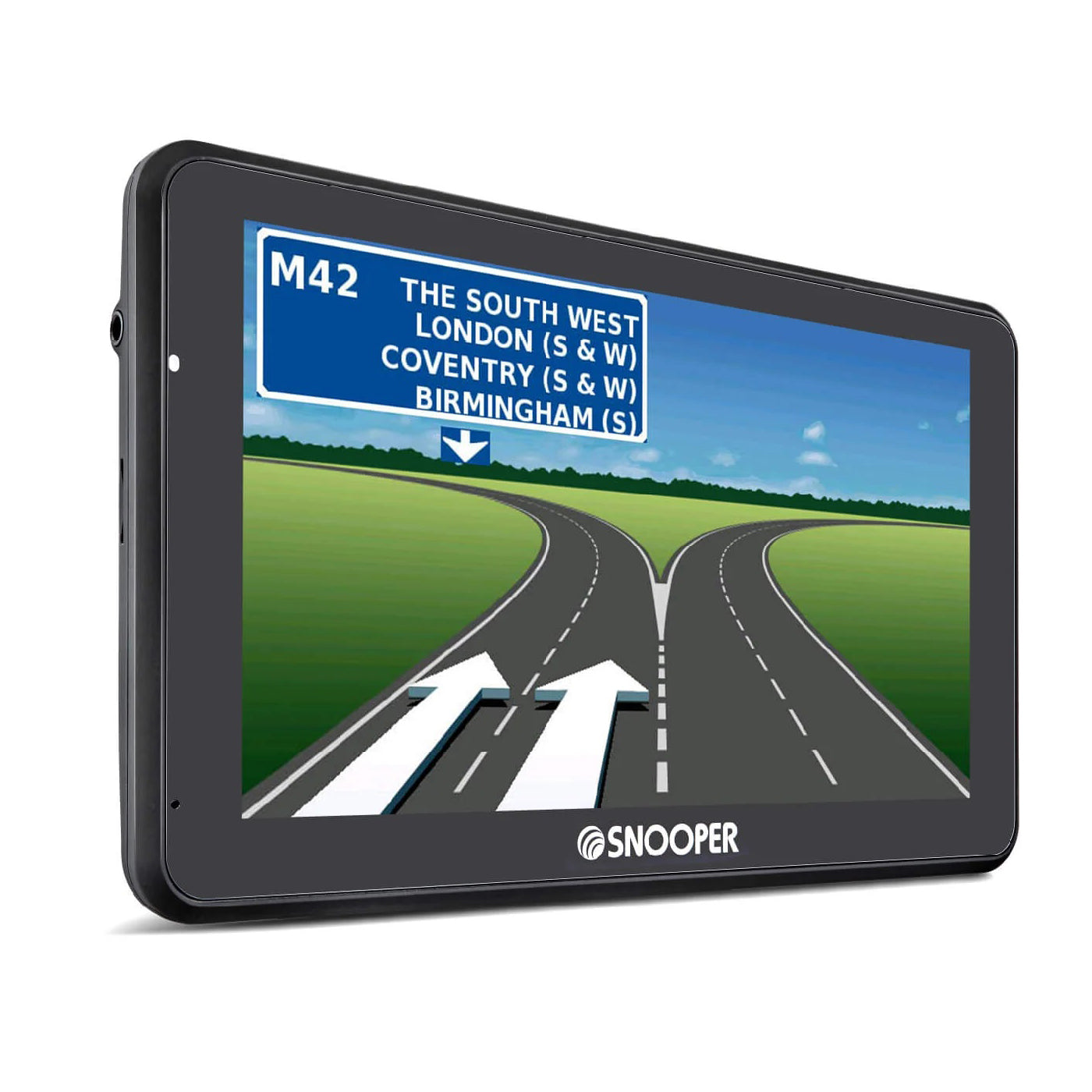 Snooper S6900 Truckmate 7" Sat Nav - European Maps