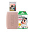 Fujifilm Instax Mini Link 3 Wireless Smartphone Photo Printer - Rose Pink - maplin.co.uk