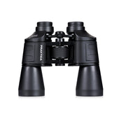 PRAKTICA Falcon 10x50mm Porro Prism Field Binoculars - Black