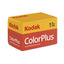 Kodak Color Plus 200 135 Film - 36 Exposures Per Pack - maplin.co.uk