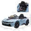 Maplin Plus Licensed BMW 6V Battery Kids Ride On Car - Blue