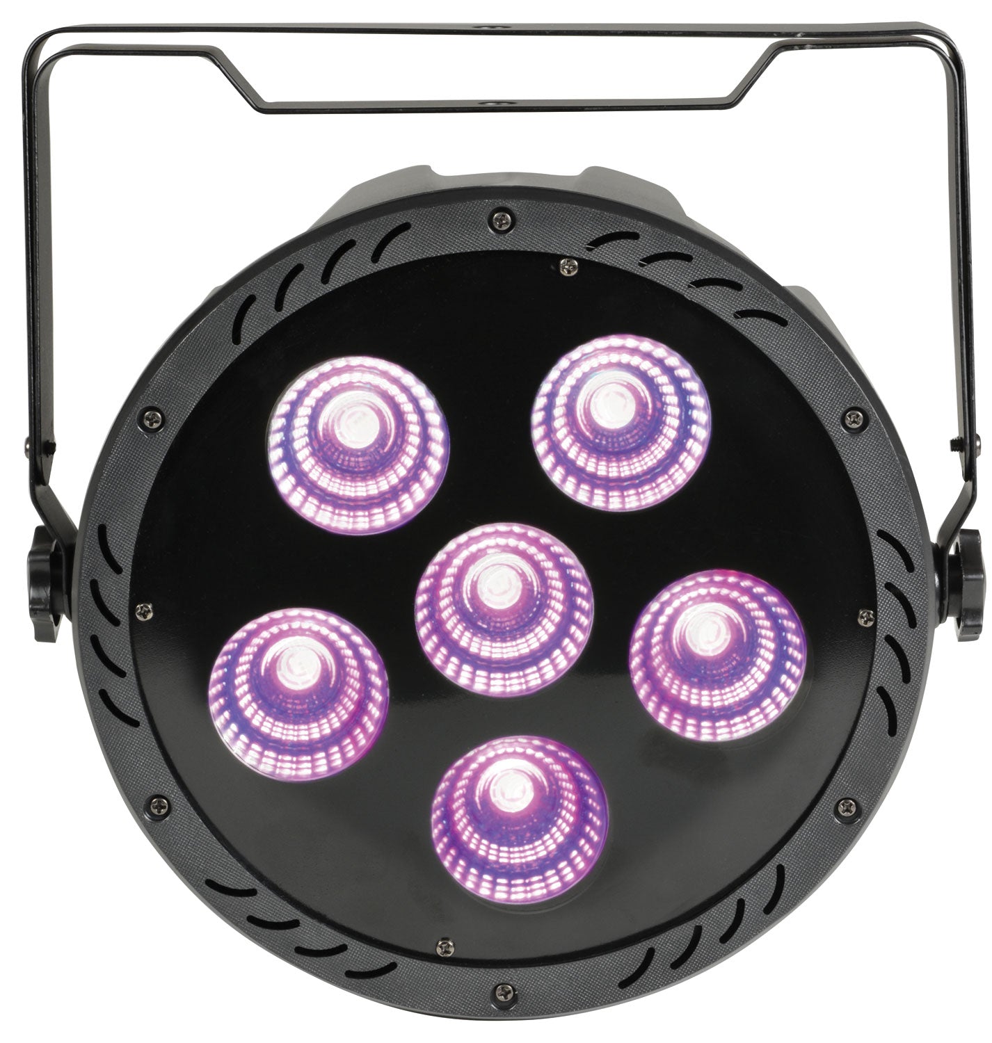 QTX PAR-180 High Power RGB PAR Light with IR Remote