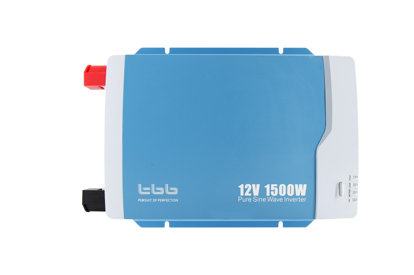 TBB IH1500L 1500W 12V-230V High Frequency Pure Sinewave Inverter - maplin.co.uk