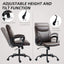 ProperAV Extra Faux Leather Office Chair with Tilt Function