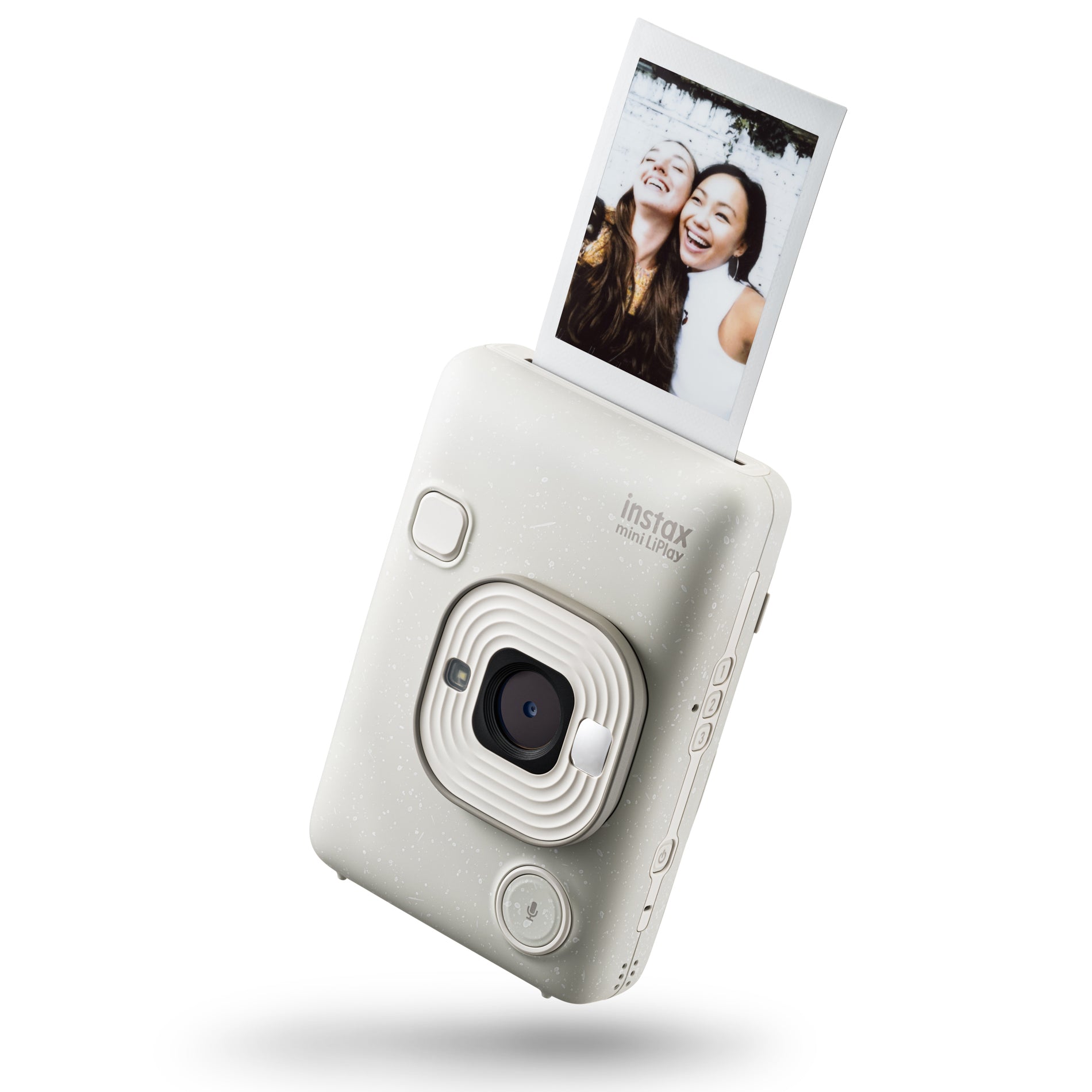 Fujifilm Instax Mini LiPlay Hybrid Instant Camera