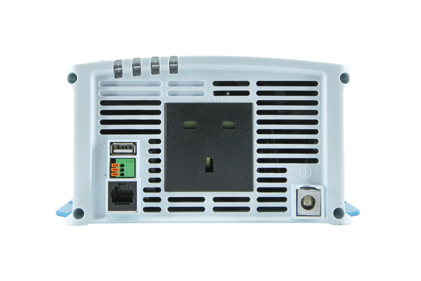 TBB IH1000L 1000W 12V-230V High Frequency Pure Sinewave Inverter - maplin.co.uk