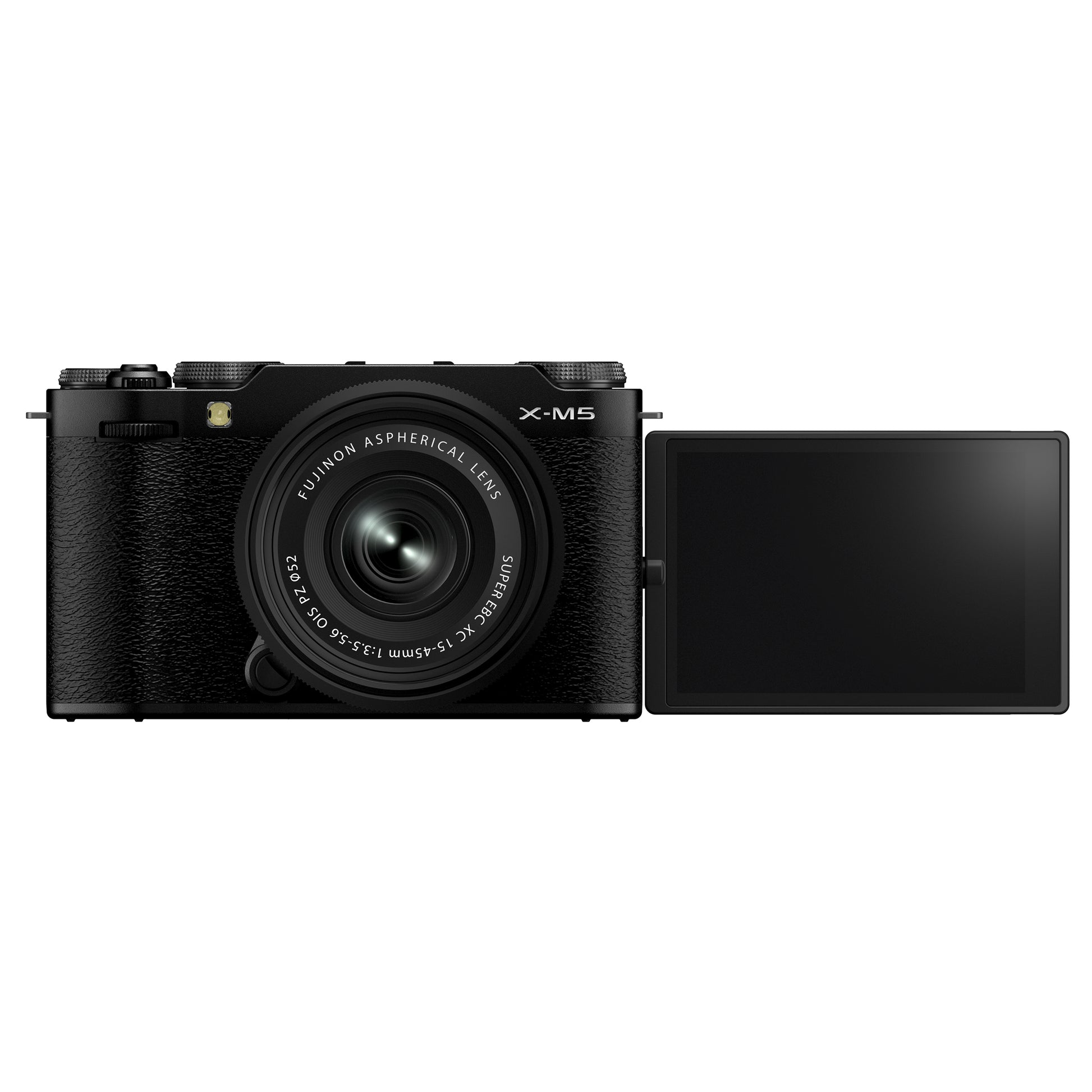 Fujifilm X-M5 Mirrorless Digital Camera - Black