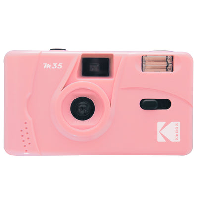 Kodak M35 Film Camera - Candy Pink Camera Only