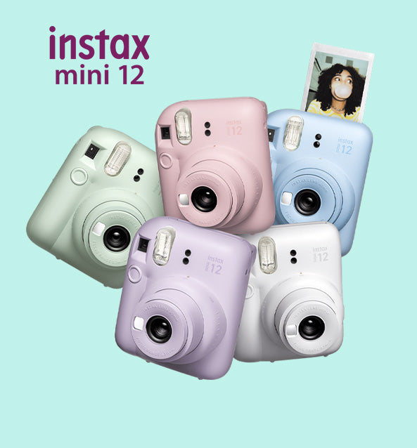 Fujifilm Instax Mini 12 instant camera