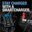 Ring Automotive 8A Smart Charger & Battery Maintainer - maplin.co.uk