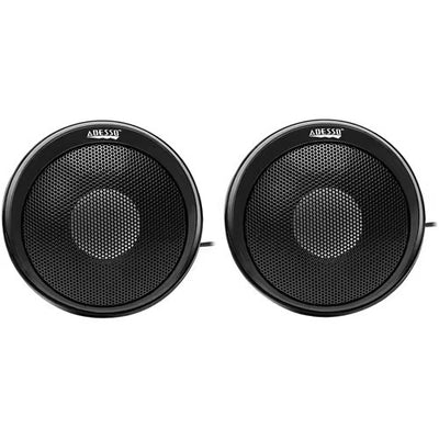 Adesso Xtream S4 2.0 Portable Speaker System