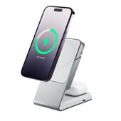 ALOGIC Matrix 2-in-1 Magnetic Wireless Charging Dock