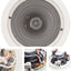 Adastra CC Series 2 Way 100V 6.5" Ceiling Speaker