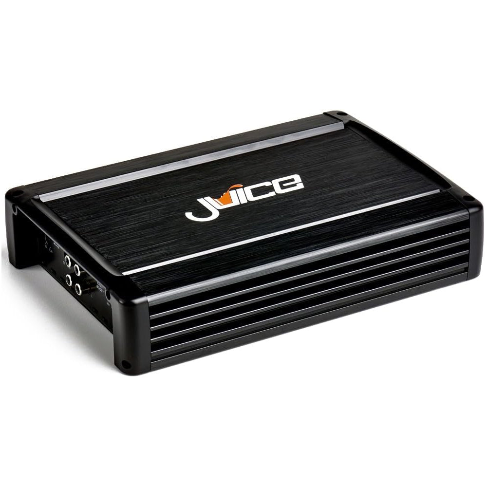 Juice JA902 2 Channel 900W Bridgeable Car Amplifier