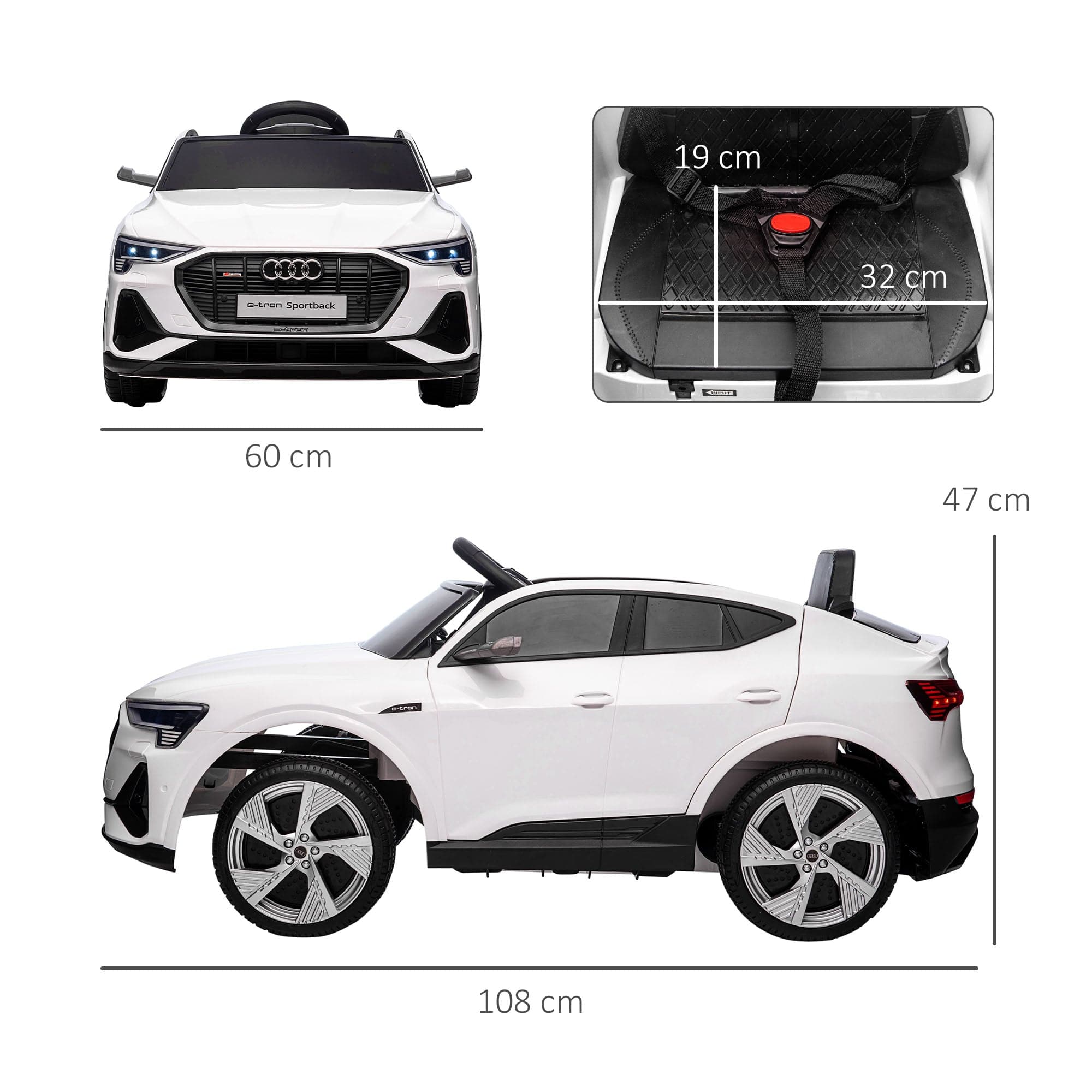 Audi Charging Kit Plus e-tron - アクセサリー