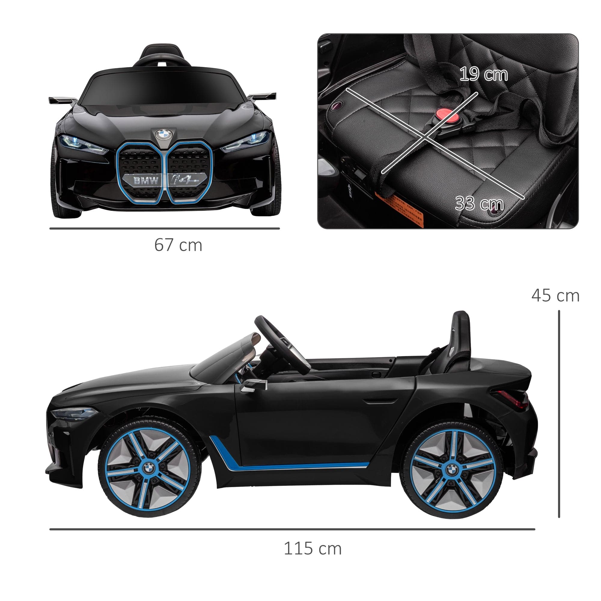 Bmw i8 ride sale on car 12v