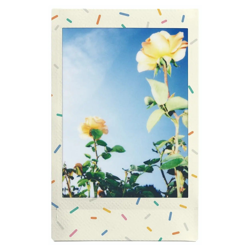 Fujifilm Instax Mini Instant Photo Film - Mini Sprinkles