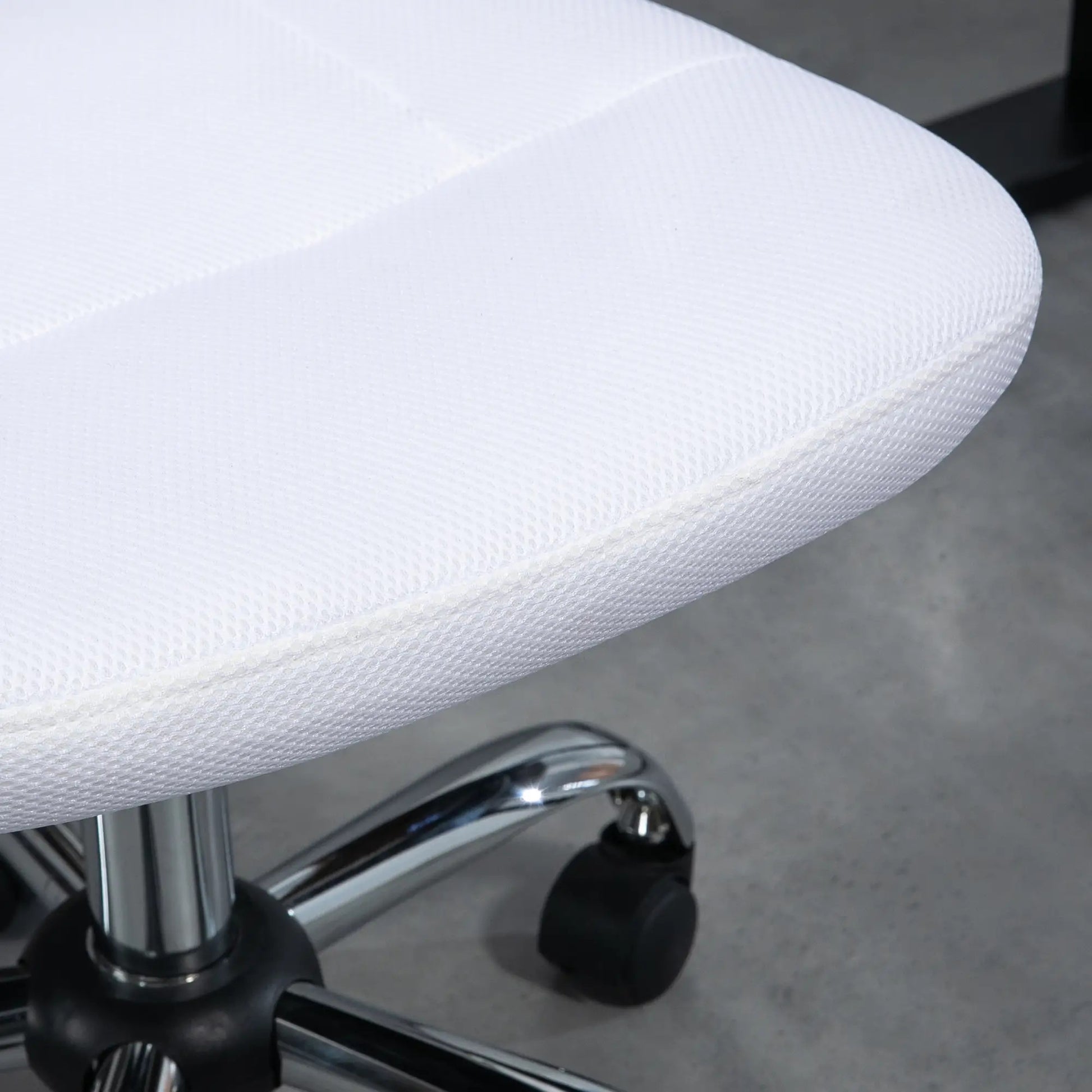 ProperAV Extra Armless Adjustable Mesh Office Chair