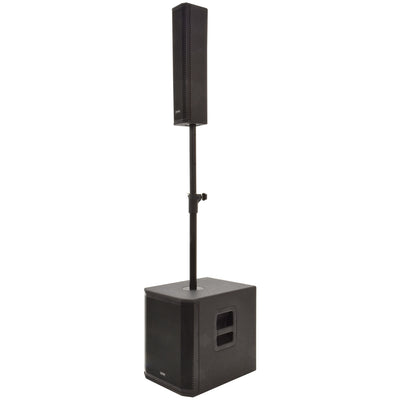 Citronic Monolith mk3 Active Sub & Column Array Speakers